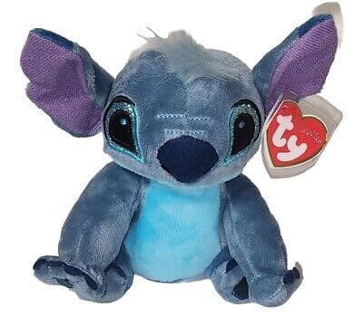 TY Beanie Boos Disney Stitch