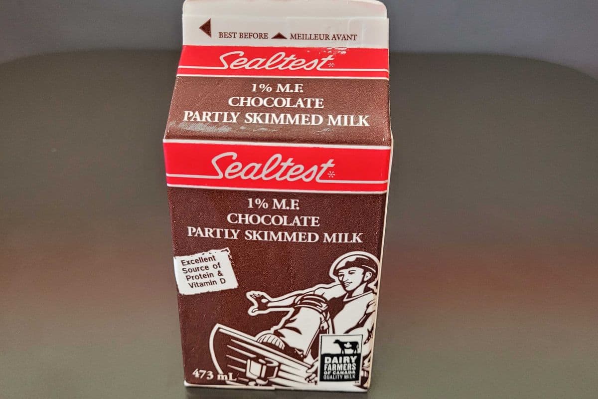 473mL Chocolate Milk