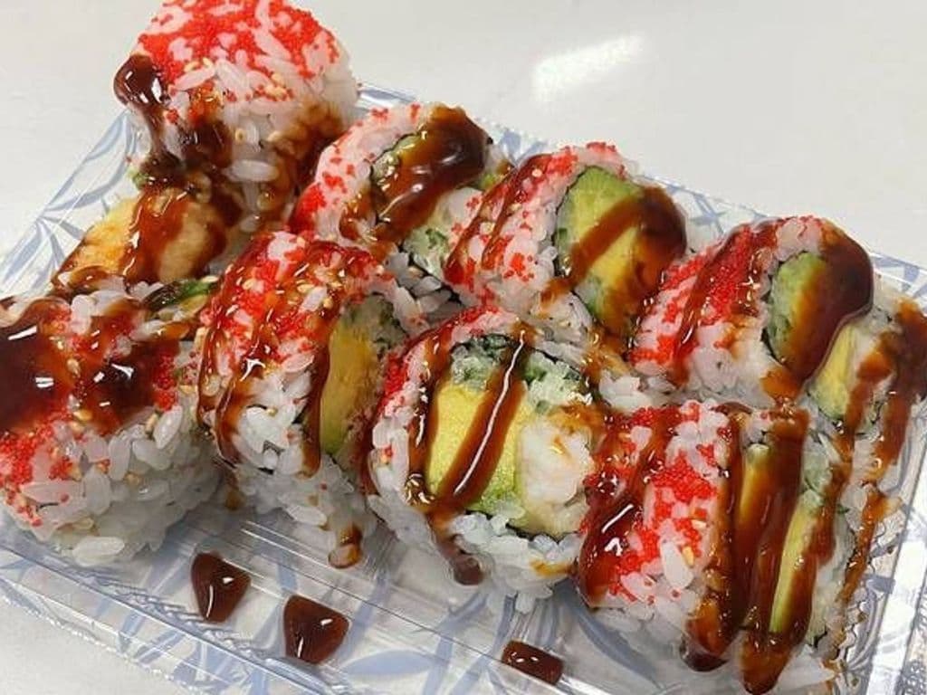 Dynamite Roll (8pcs)