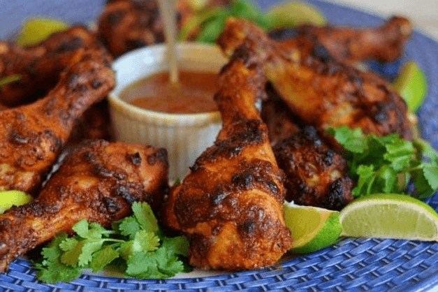 Tandoori Chicken (Full)