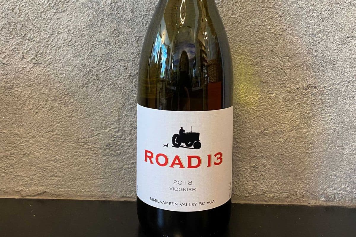 Road 13 Viognier (1 x 750 ml)
