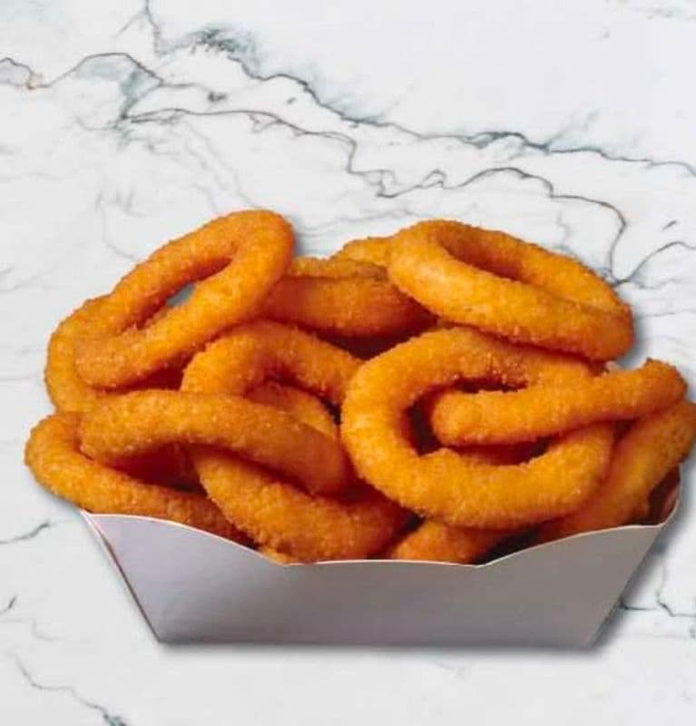 Small Onion Rings