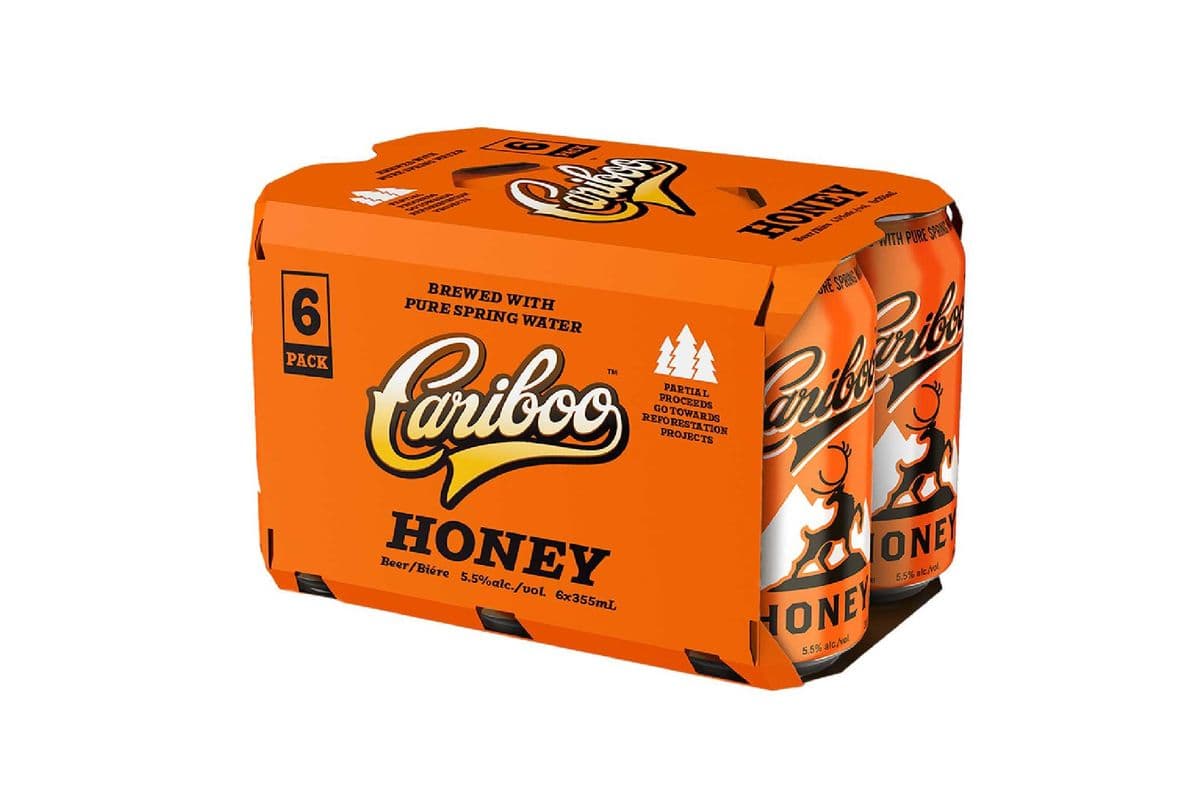 Cariboo Honey (6 x 355m)