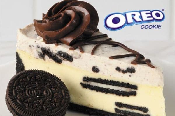 Oreo Cookies and Cream - 630 Cals per serving