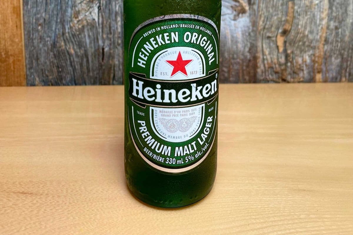 HEINEKAN BOTTLE BEER