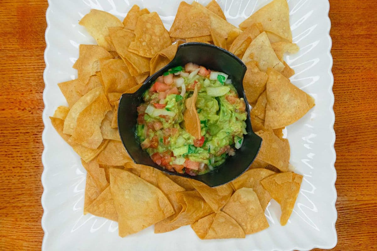 Guacamole & Chips