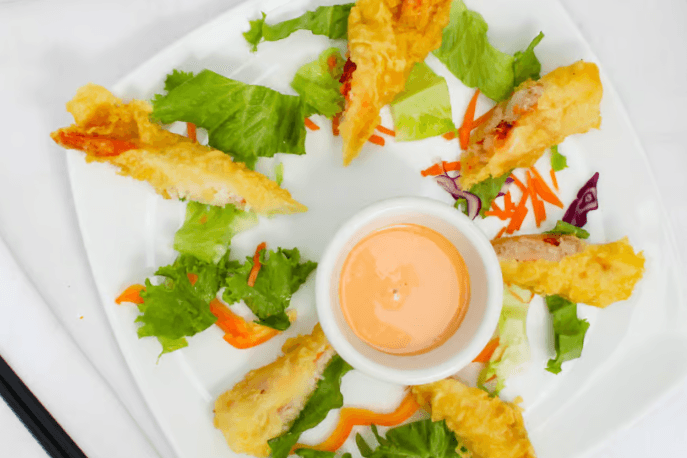 Prawn Tempura