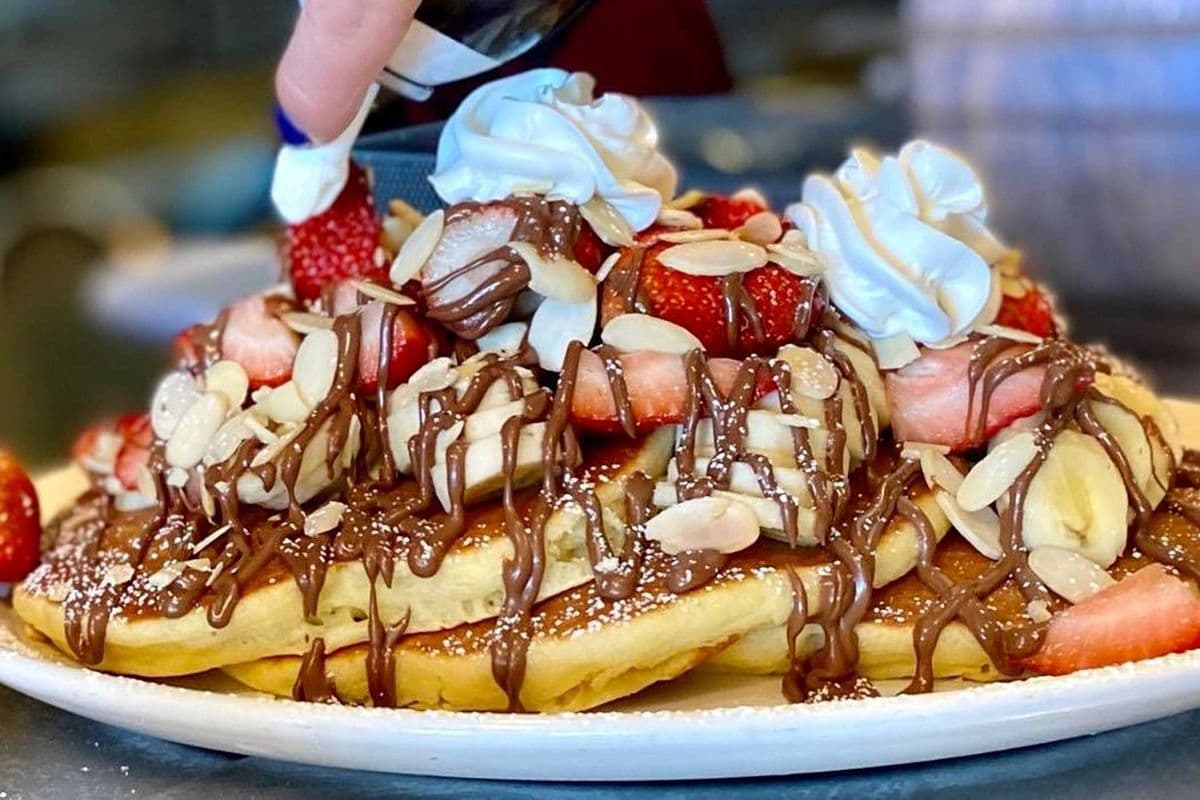 Sweet Dream Pancakes