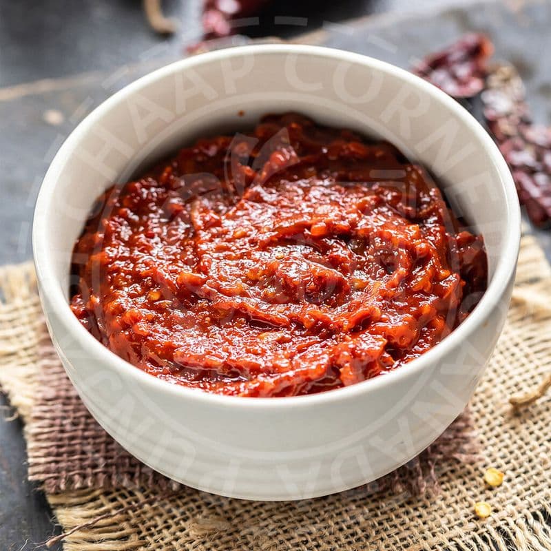 Schezwan Sauce