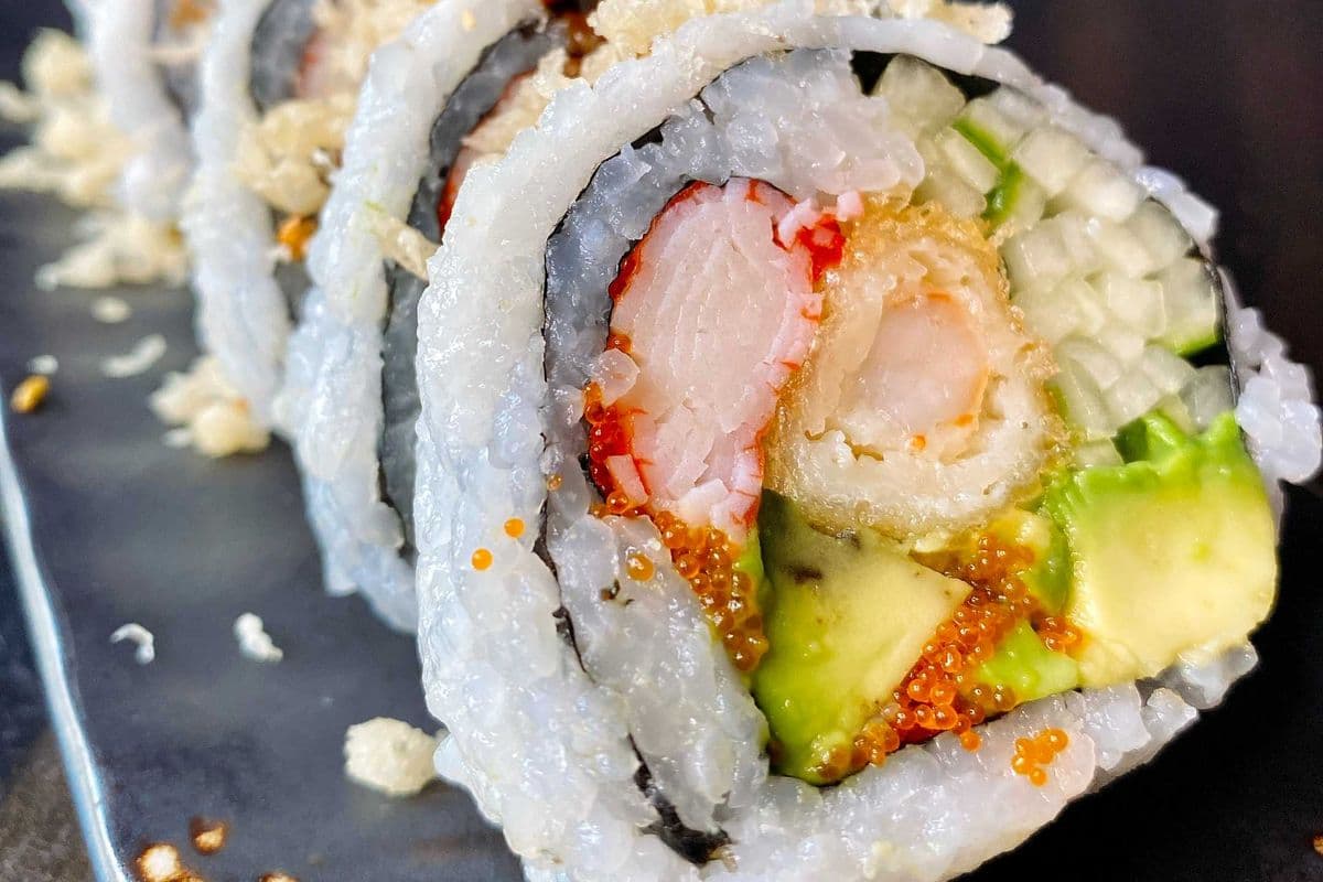 Dynamite Roll