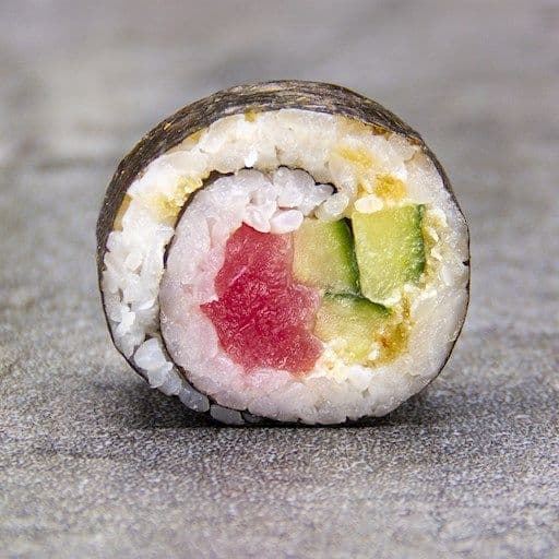 Thon épicé / Spicy Tuna