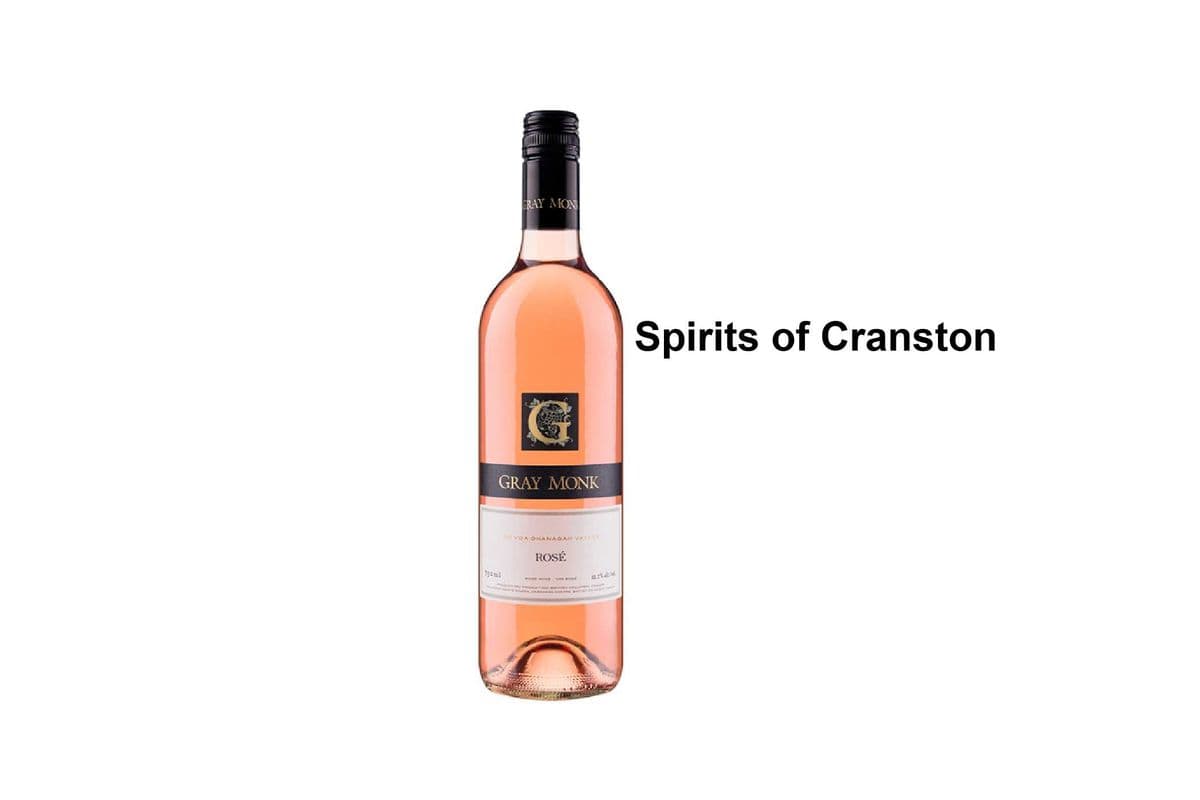 GRAY MONK ROSE 750ML (1 x 750ML)