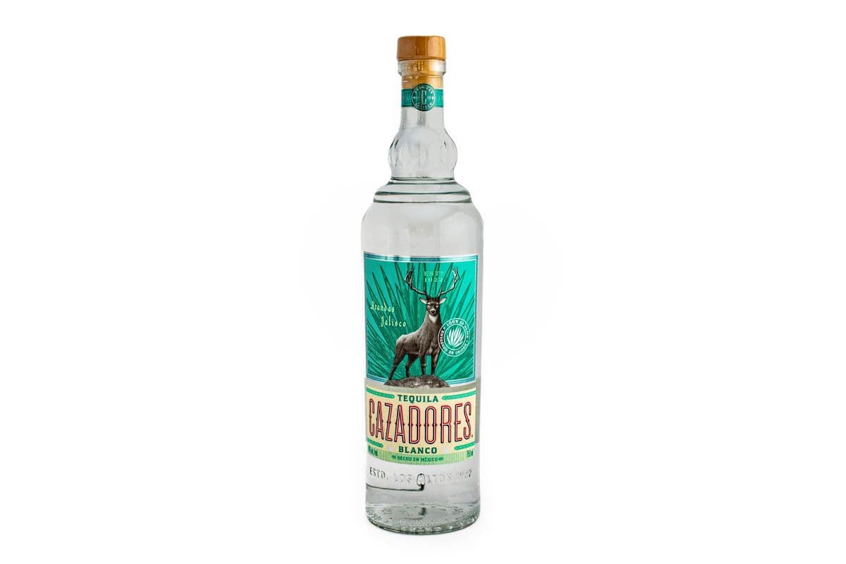 Cazadores Blanco (750mL) (1 x 750mL)