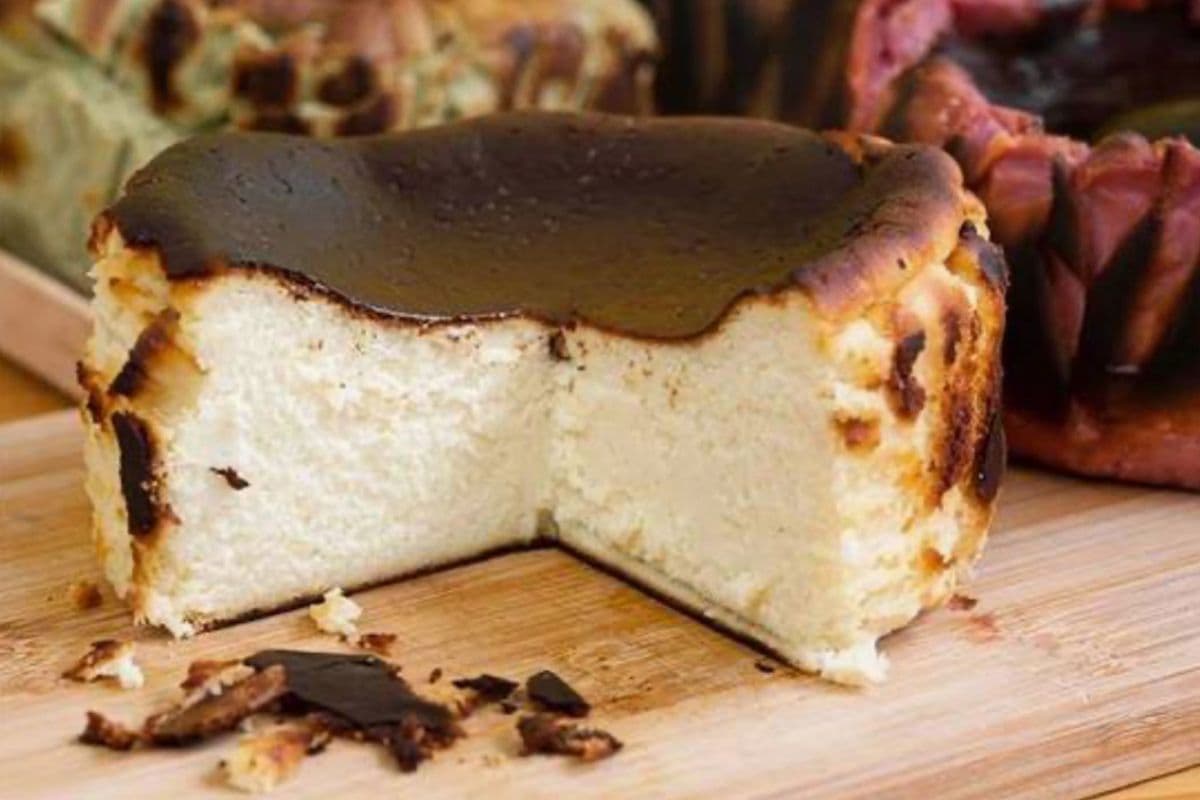 Mini Cheesecake