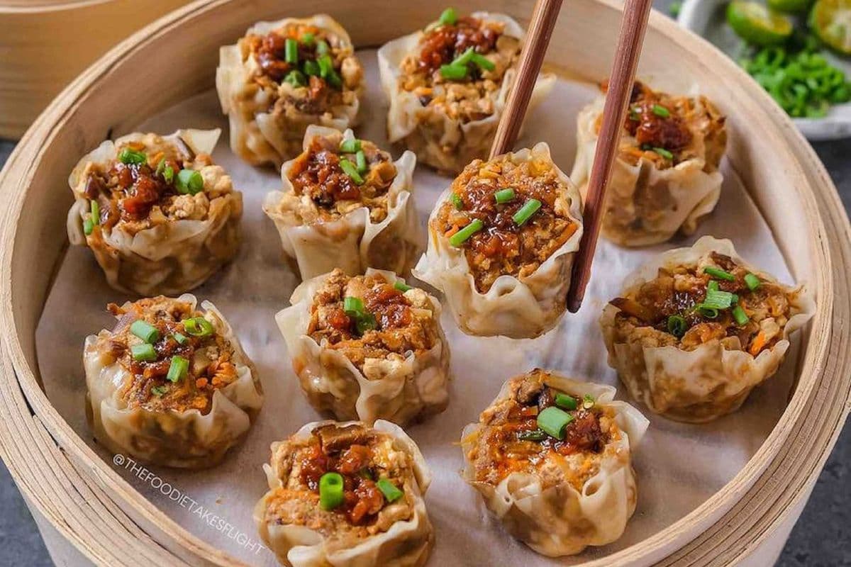 Bao and Siomai