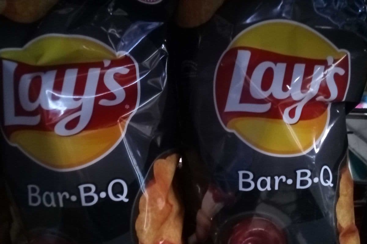 Lays- BBQ (235 g)