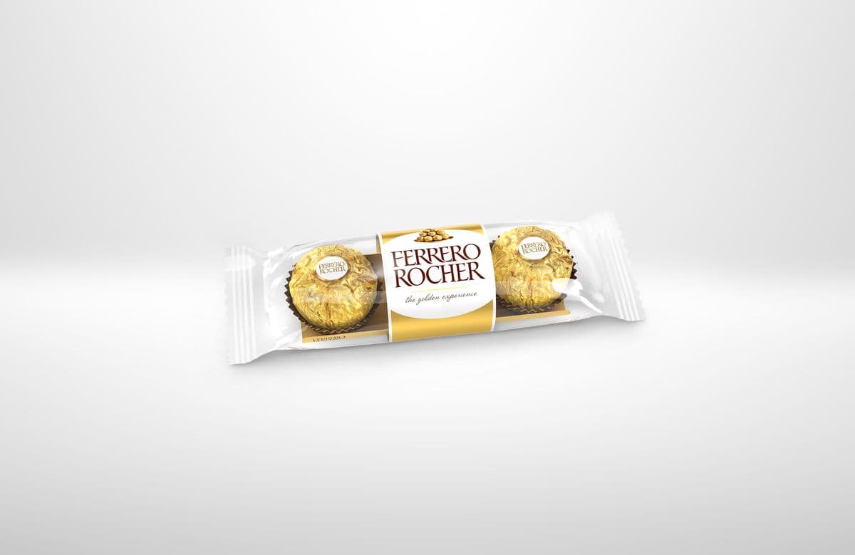 Ferrero Rocher 3 Pack (32 g)