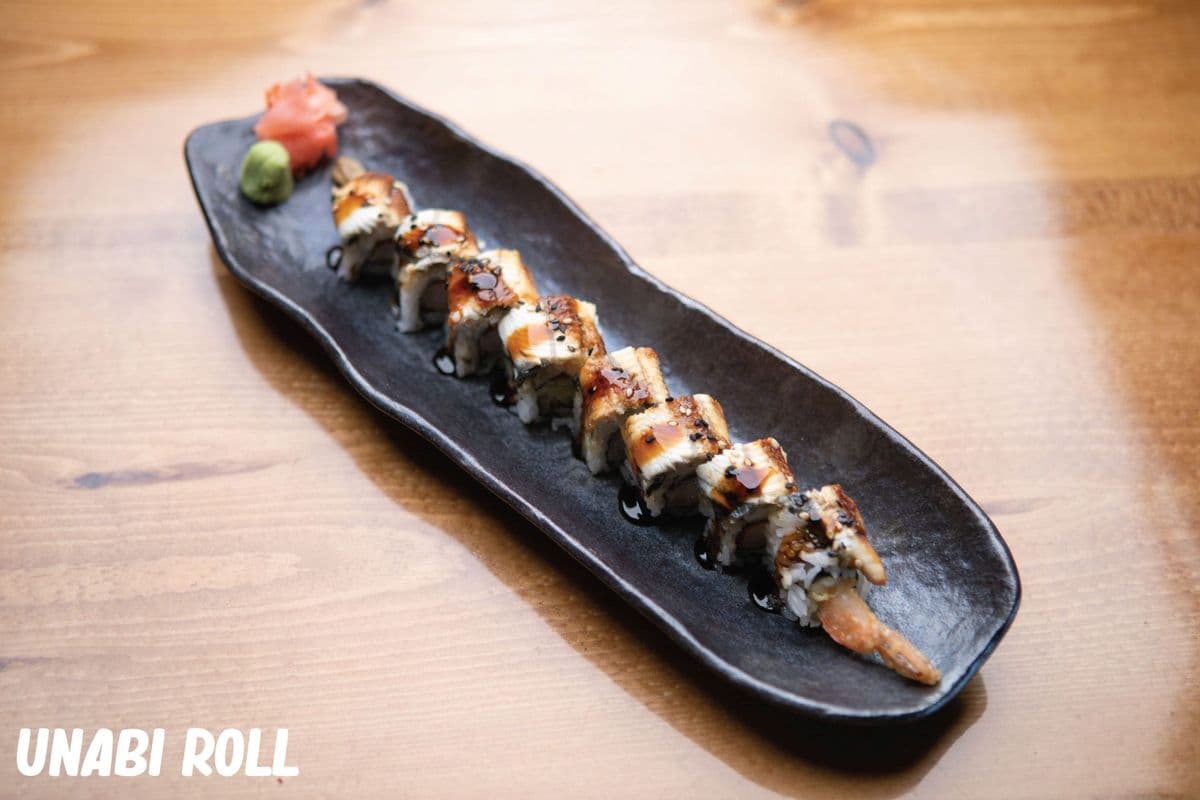 Unabi Roll