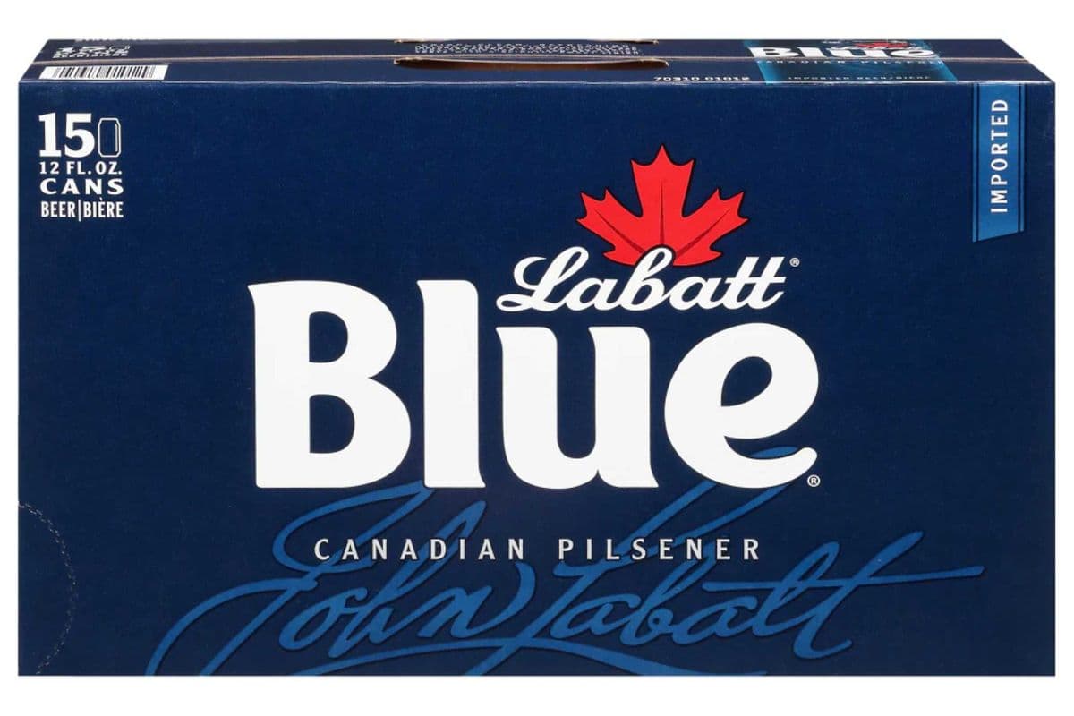 Labatt Blue (15 Cans) (15 x 355ml)