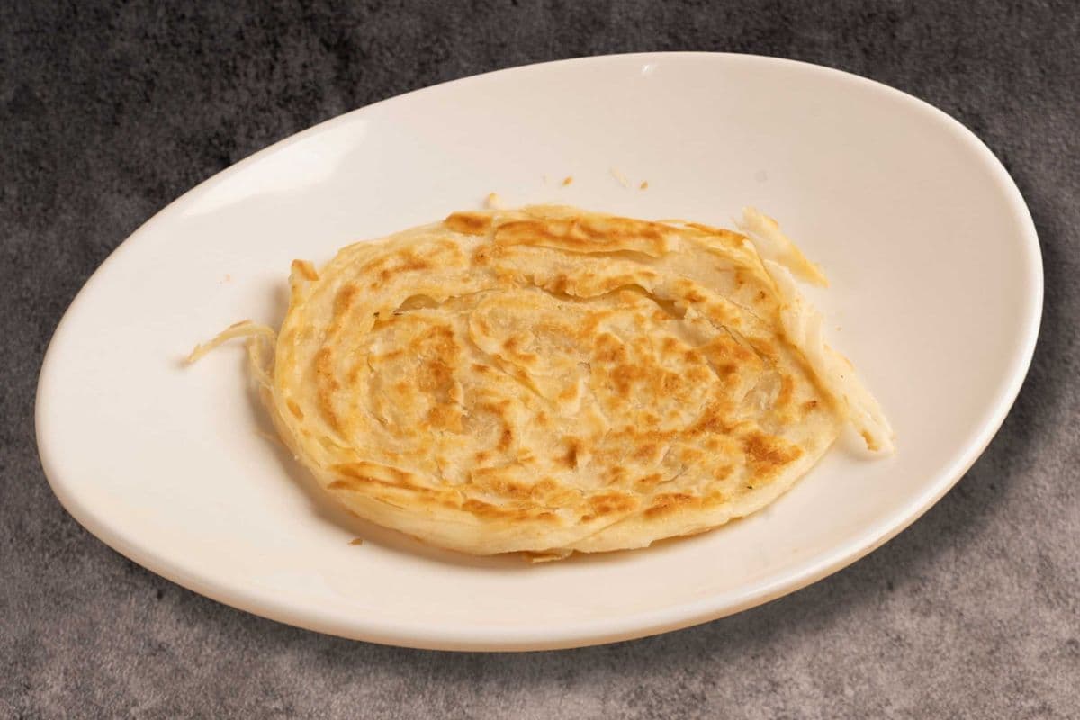 Lacha Paratha