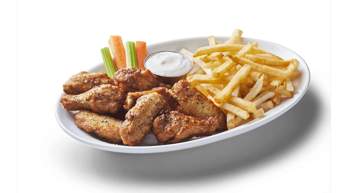 Wing Combo