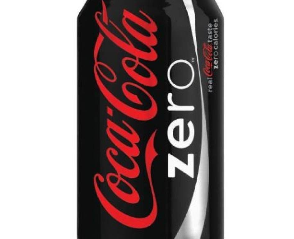 Coca-Cola Zero - 355ml