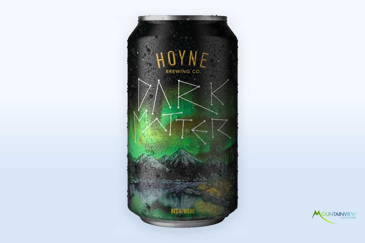 Hoyne Dark Matter 6 can (6 x Cans)