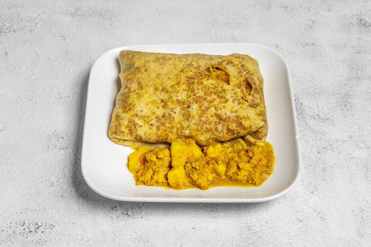 Chicken Roti