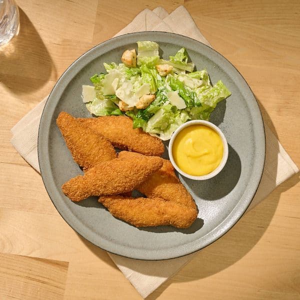 Dippin' Chicken