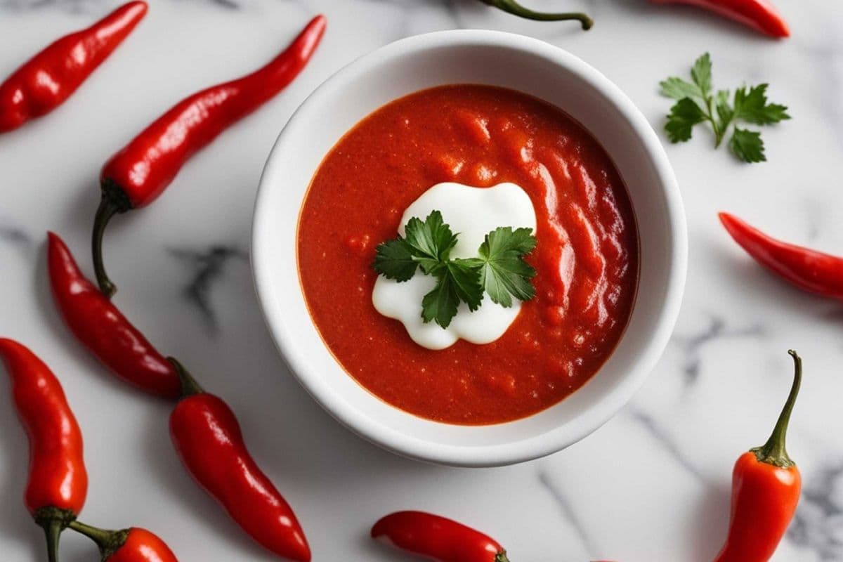 Hot Sauce (2oz)