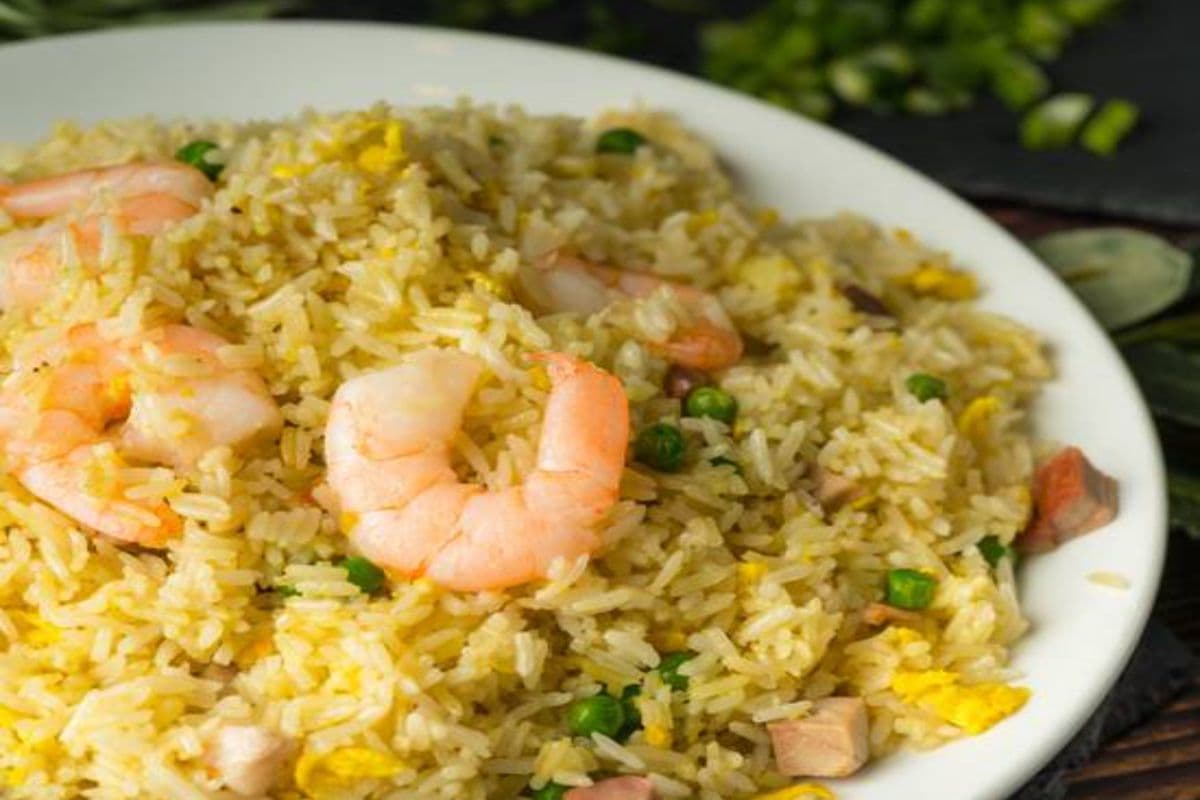 Young Chow Fried Rice
