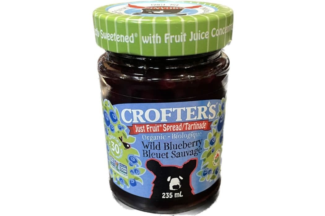 Crofters Wild Blueberry (235 ml)