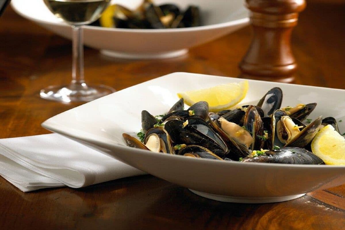 Mussels