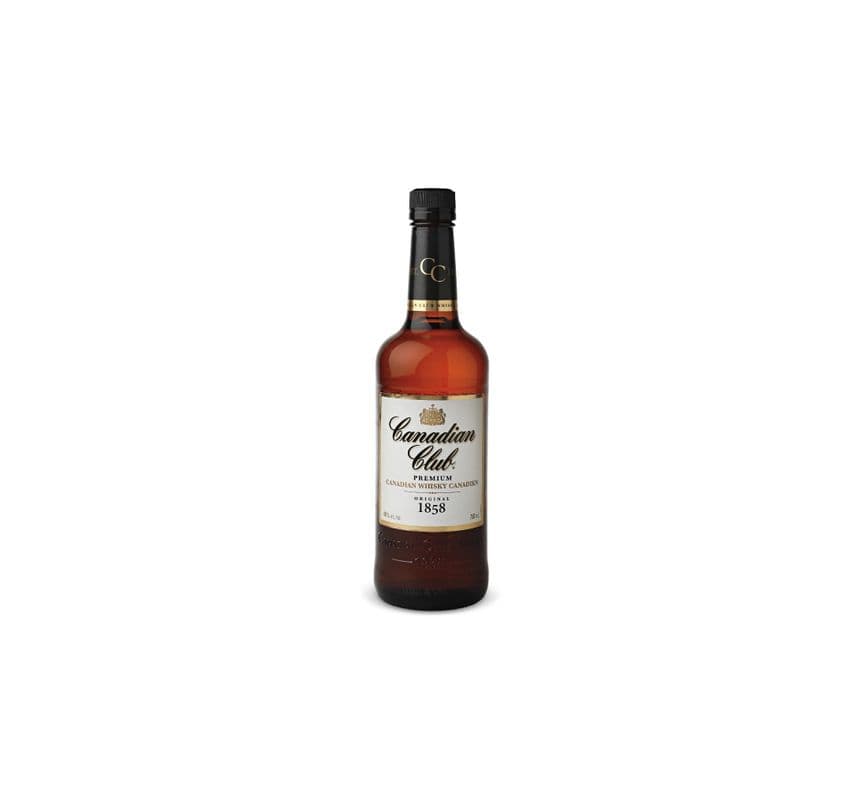 Canadian Club Whisky *$1.50 OFF!* (1 x 750 ml)