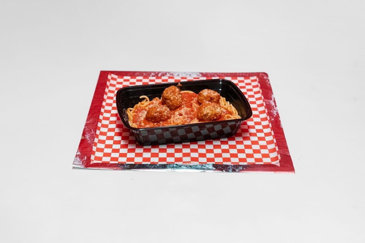 Pasta & Meatballs
