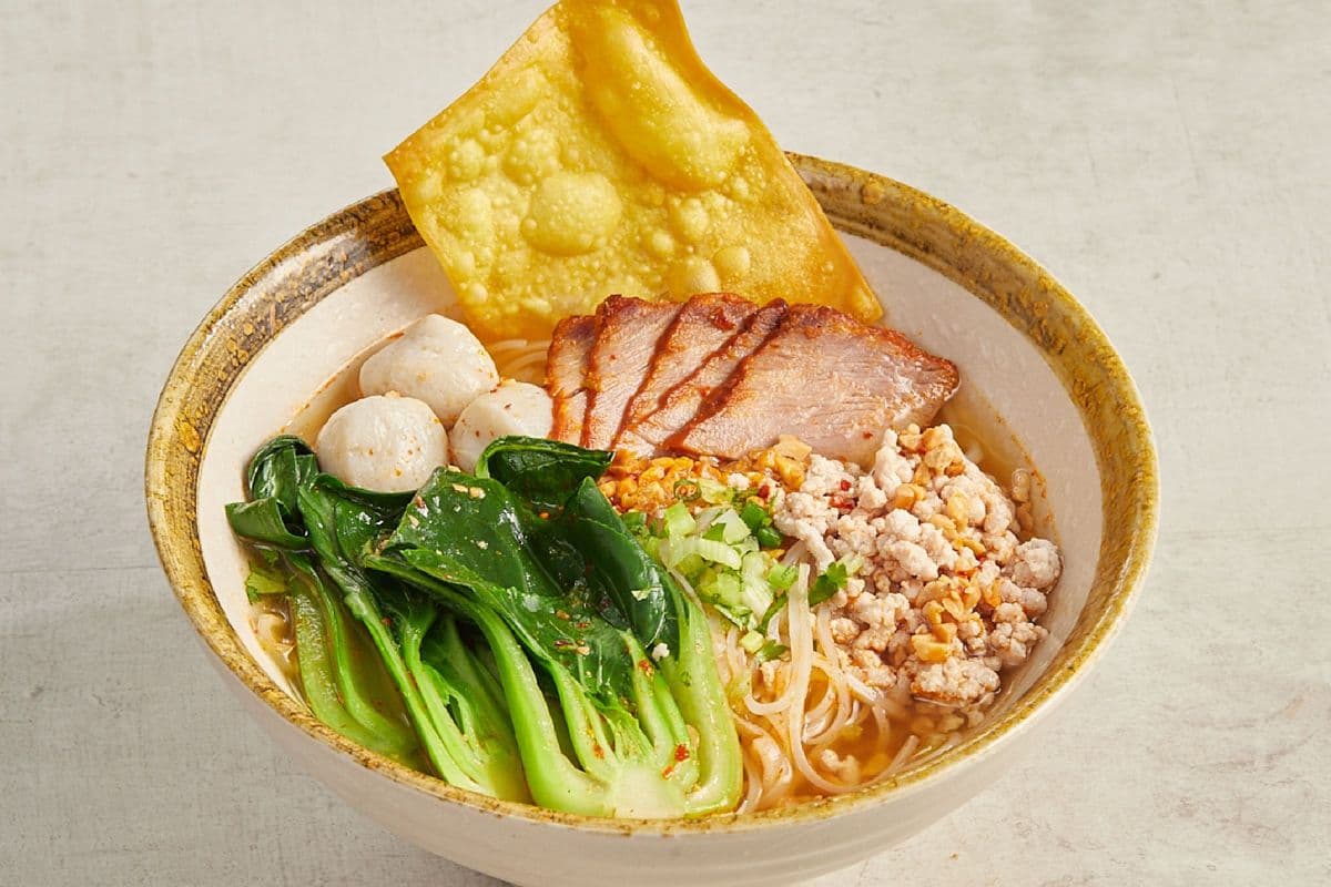 Tomyum Noodle