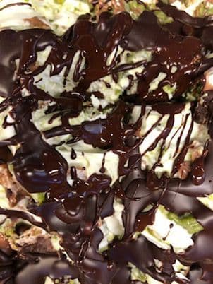 Ricotta Pistache/Ricotta Pistachio Gelato 