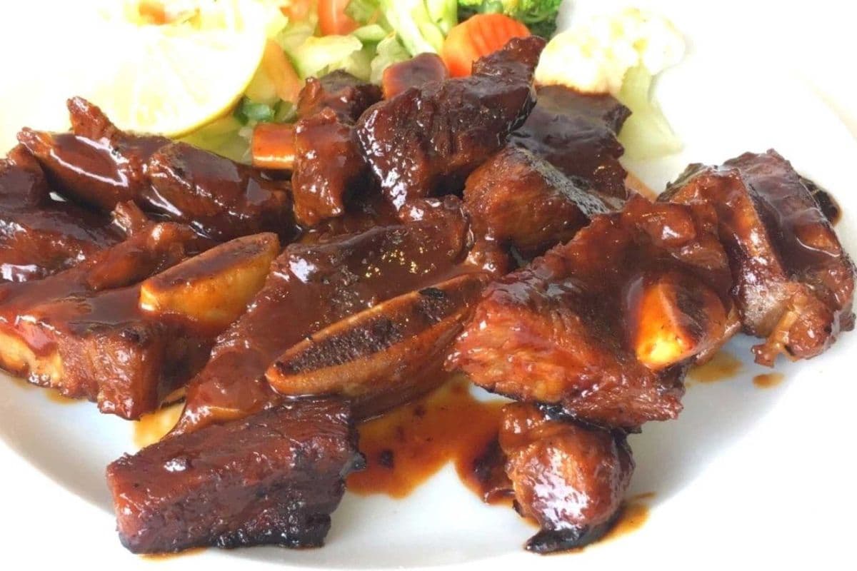 BBQ Short Ribs