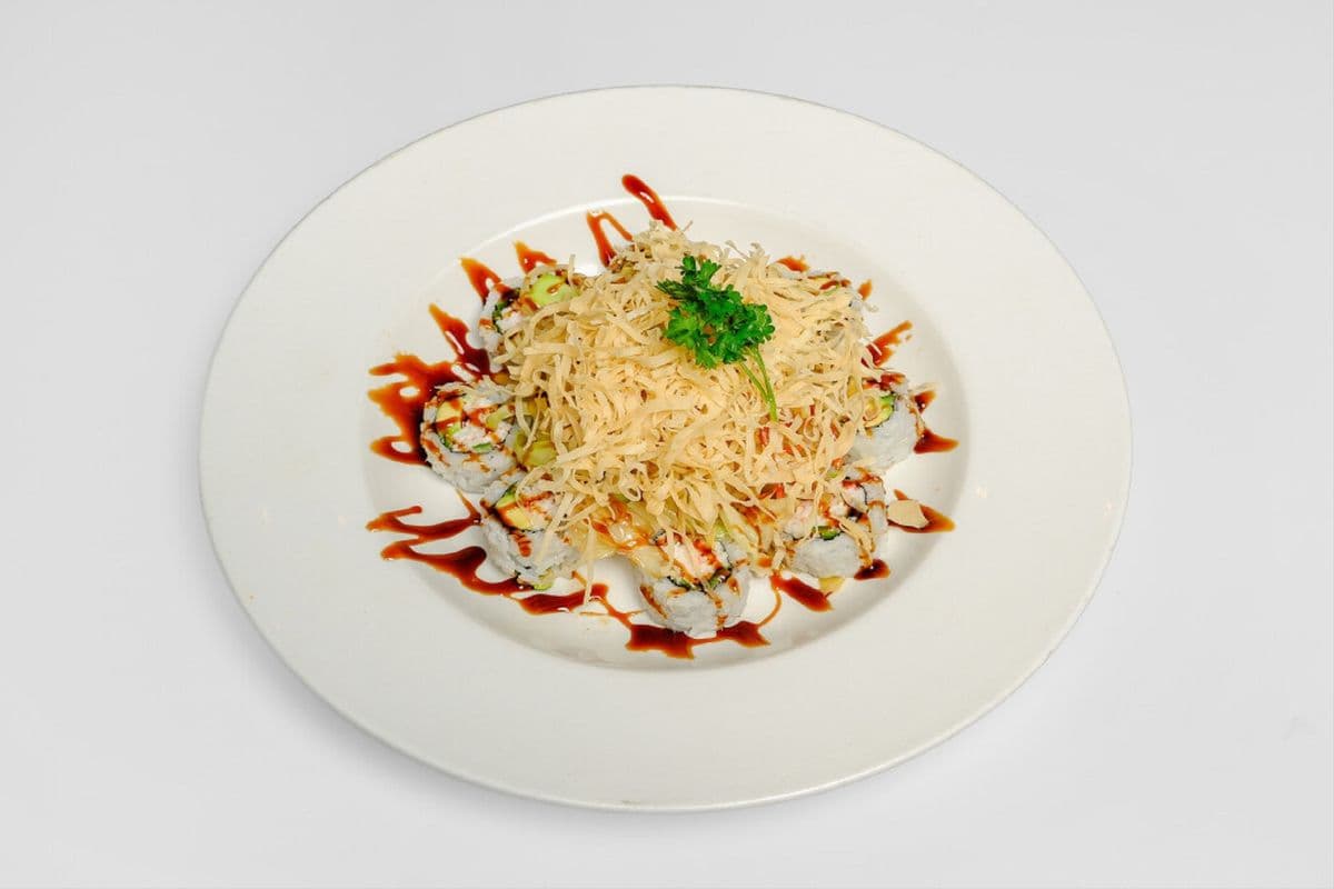 Volcano Roll