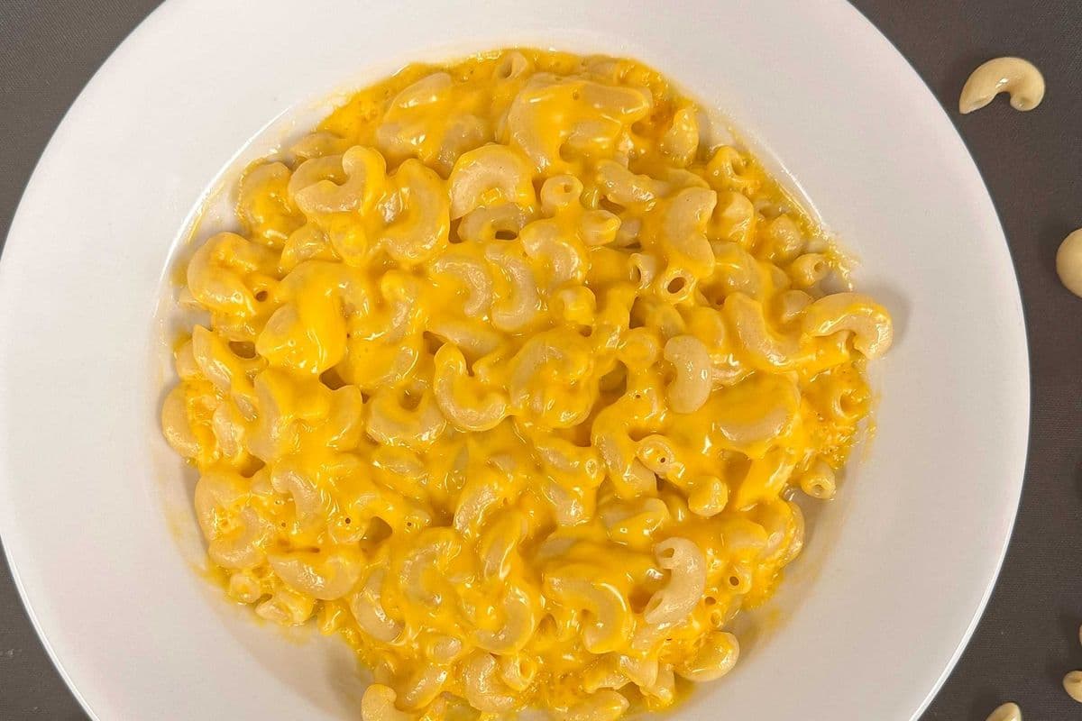 Kids Mac N Cheese