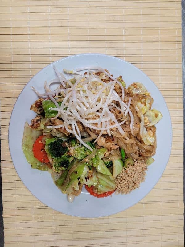 36. Pad Thai
