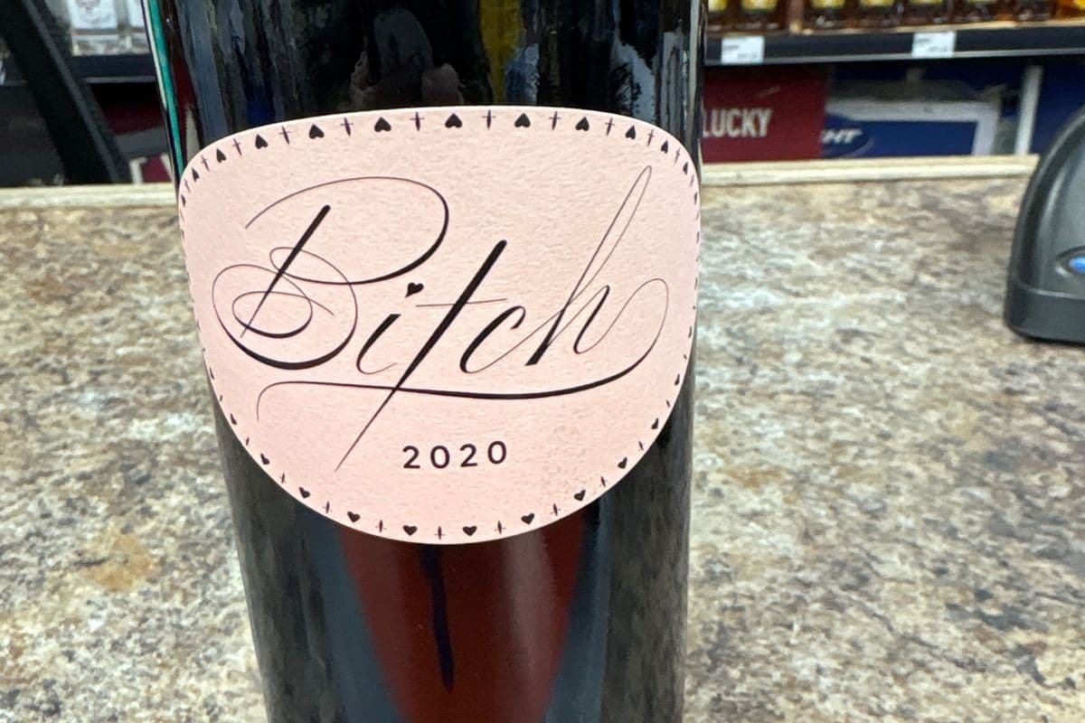 Bitch grenache (1 x 750ml)