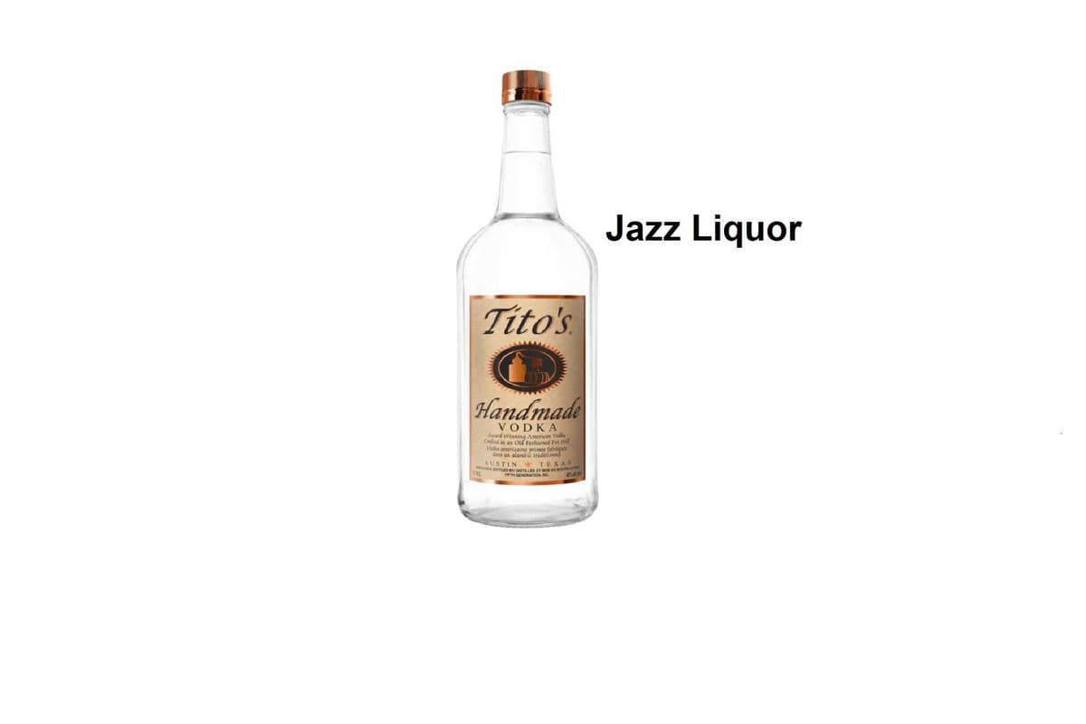 TITO'S HANDMADE VODKA 1.14L (1 x 1x1.14L)