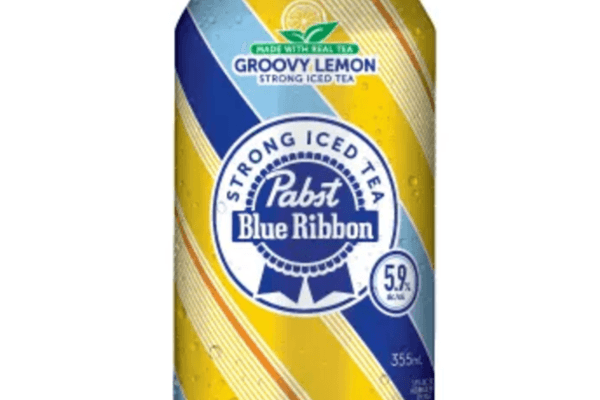 Pabst Iced Tea 12 CAN (12 x 355 ml)