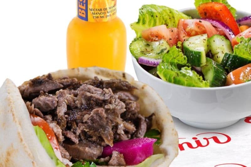 Trio Shawarma