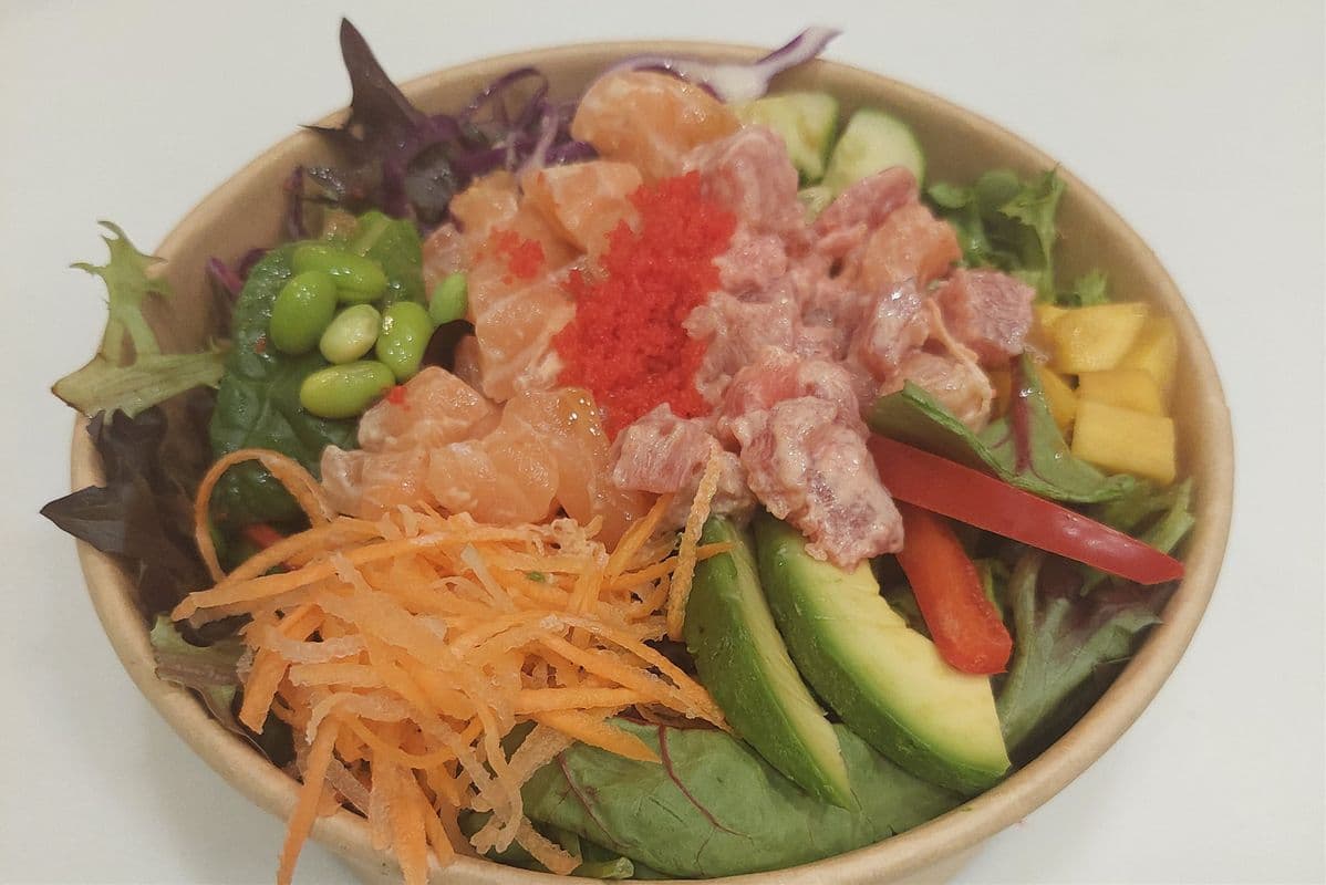 Poké - Sucré Poké