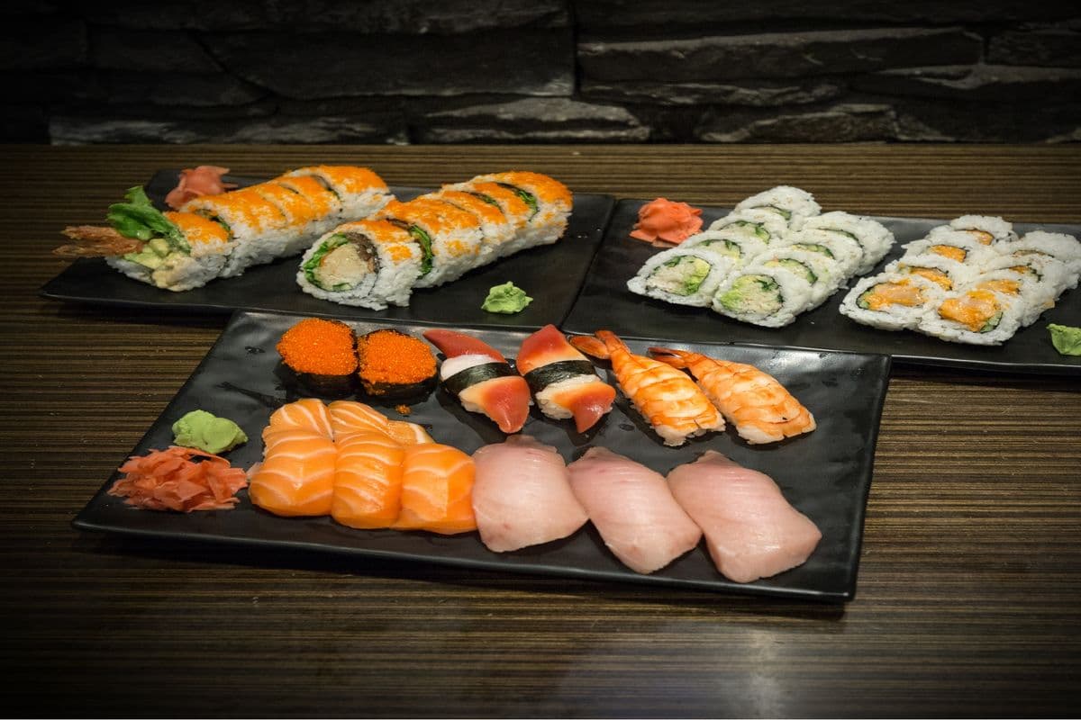 Medium Party Tray for 2-3 People