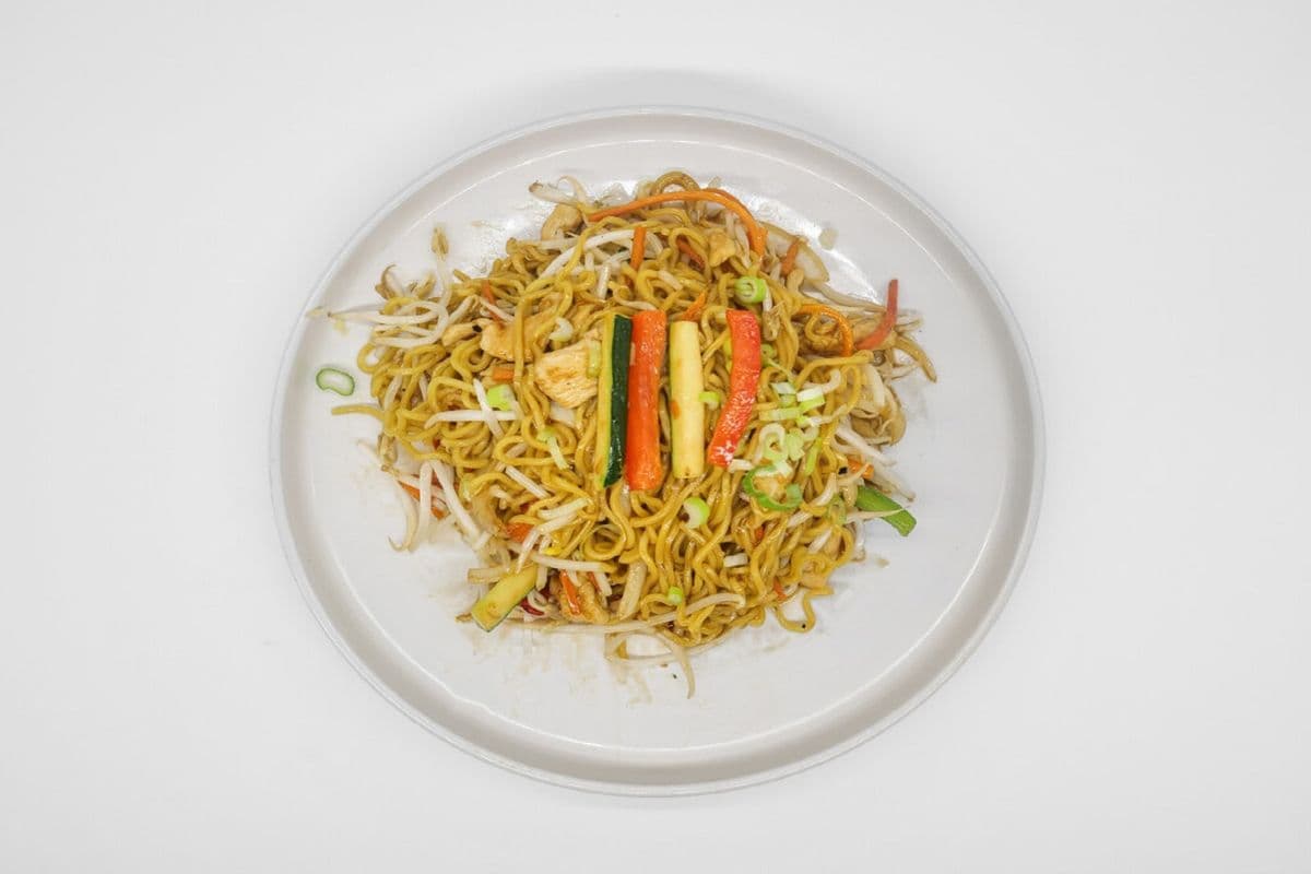 Asian Noodle
