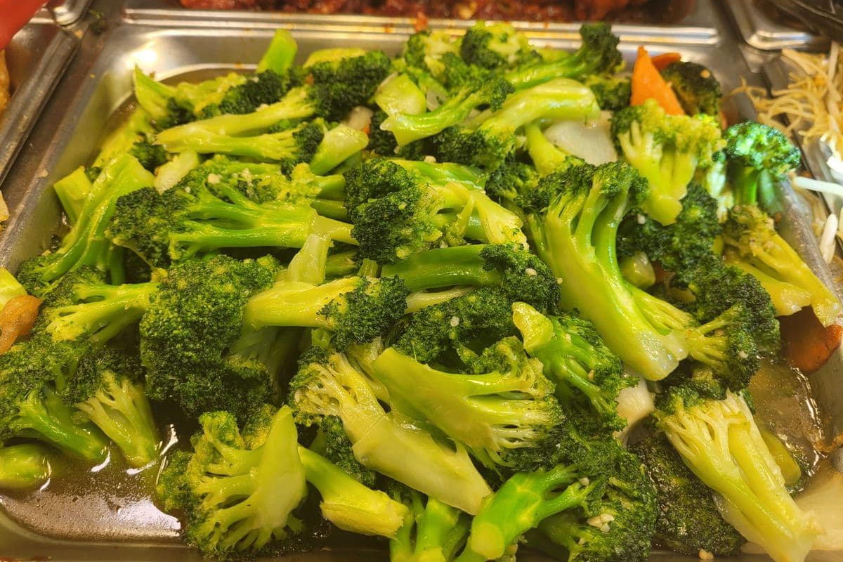 Broccoli (8 people)