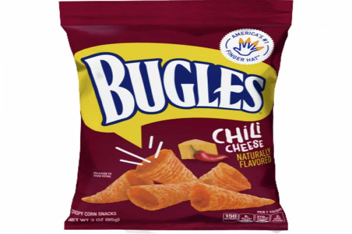 Bugles Chilli Cheese (85 g) (85g)